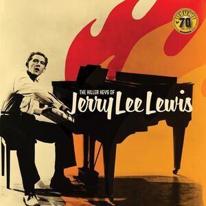 Jerry Lee Lewis - The Killer Keys Of Jerry Lee Lewis (Sun Records 70th